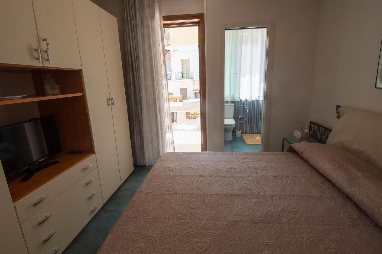 B&B Carol Cetara Exteriér fotografie