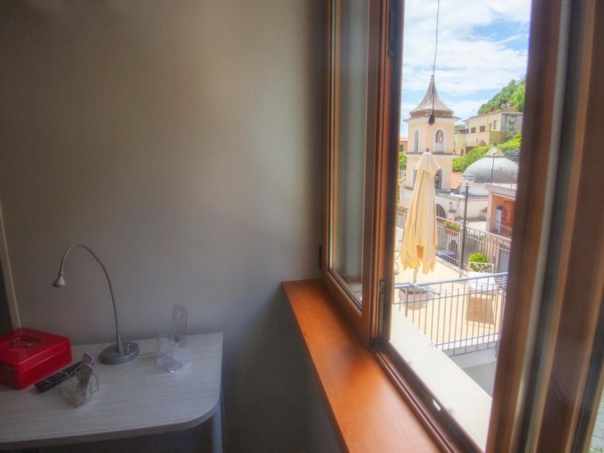 B&B Carol Cetara Exteriér fotografie