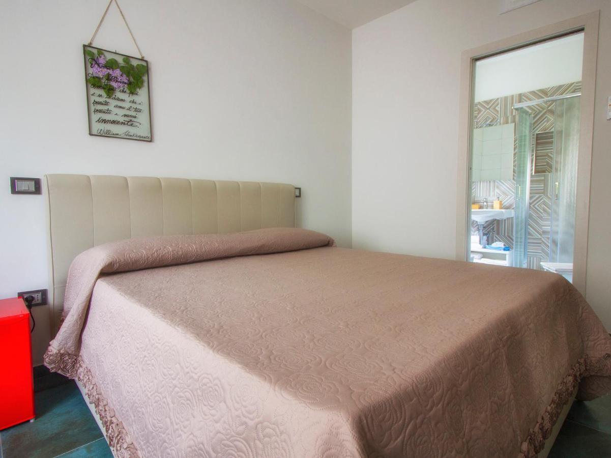B&B Carol Cetara Exteriér fotografie